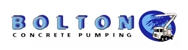 Bolton Concrete Pumping Logo