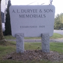 A.L. Duryee Monuments - Granite