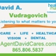 HealthMarkets Insurance - David Vudragovich