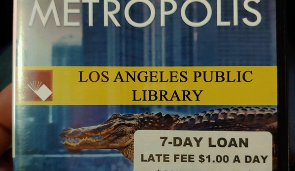 Fairfax Branch Library - Los Angeles, CA