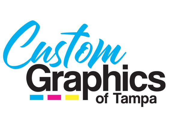 Custom Graphics of Tampa - Riverview, FL