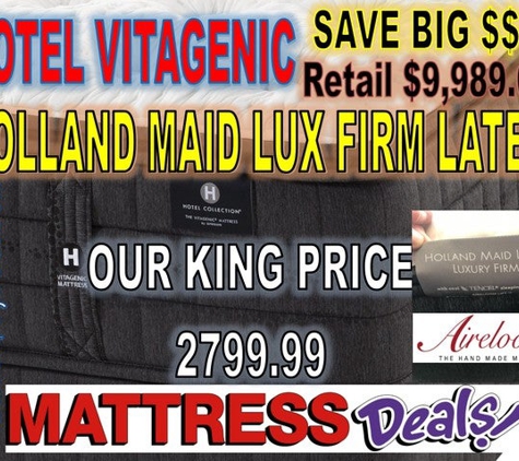 Mattress Deals - North Charleston, SC