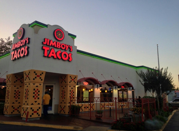 Jimboy's Tacos - Fair Oaks, CA