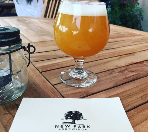 New Park Brewing - West Hartford, CT