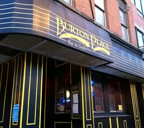 Burton Place - Chicago, IL