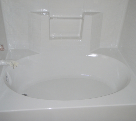 Affordable Tub Re-Glazing