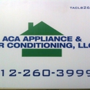 ACA Appliance Repair Air Conditioning LLC - Air Conditioning Contractors & Systems