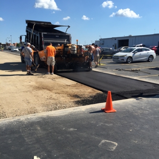 W Asphalt Paving And Sealcoating LLC