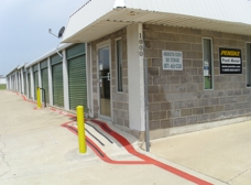 CubeSmart Self Storage - Mansfield - 1871 Country Club Dr