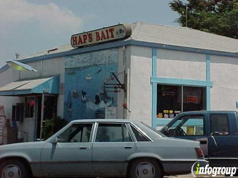 Hap's Bait & Tackle - Rio Vista, CA 94571