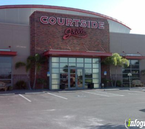 Courtside Grille - Saint Petersburg, FL