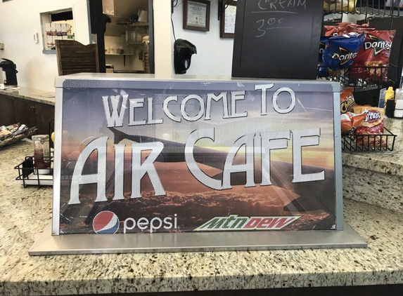 Air Cafe - Flagstaff, AZ