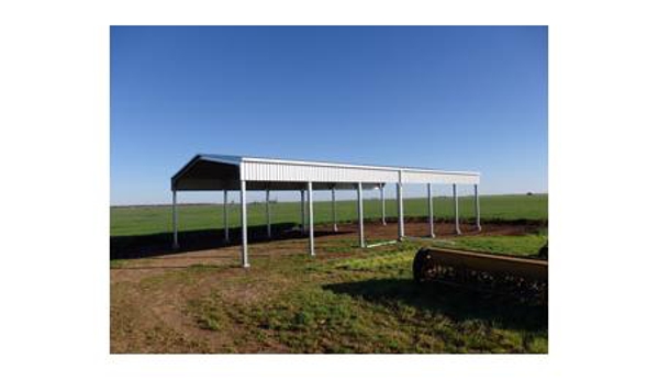 Western Downs Sheds - Dalby, QLD