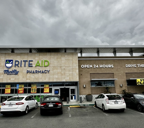 Rite Aid - San Diego, CA. Location closing as of Mar 7, 2024