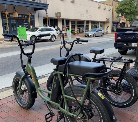 Ride Electric - Pensacola, FL