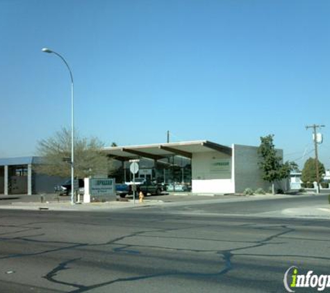 Douglas Barber Shop - Chandler, AZ