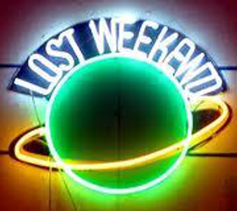 Lost Weekend - Miami Beach, FL