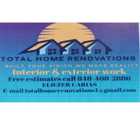 Total Home Renovation - Long Branch, NJ