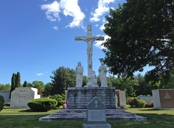 Sts. Cyril and Method Cemetery - Schenectady, NY