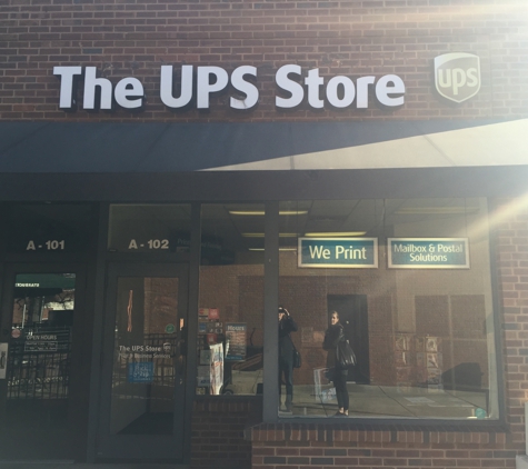 The UPS Store - Atlanta, GA