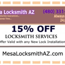 Locksmith In Mesa