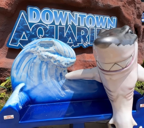 Mills Dental Group - Houston, TX. Downtown Aquarium at 20 minutes drive to the east of Mills Dental Group Houston