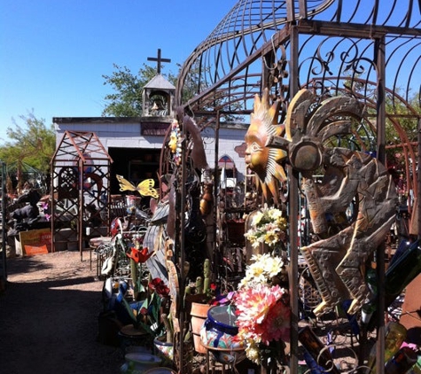 Town Dump - Cave Creek, AZ