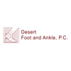 Desert Foot and Ankle, PC gallery