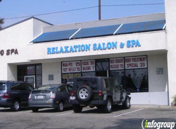 Relaxation Salon and Spa - Signal Hill, CA