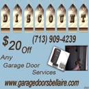 Garage Doors Bellaire TX - Garage Doors & Openers