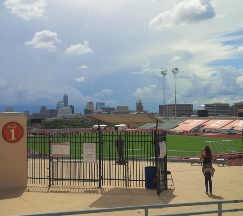 Mike A. Myers Stadium And Soccer Field - Austin, TX