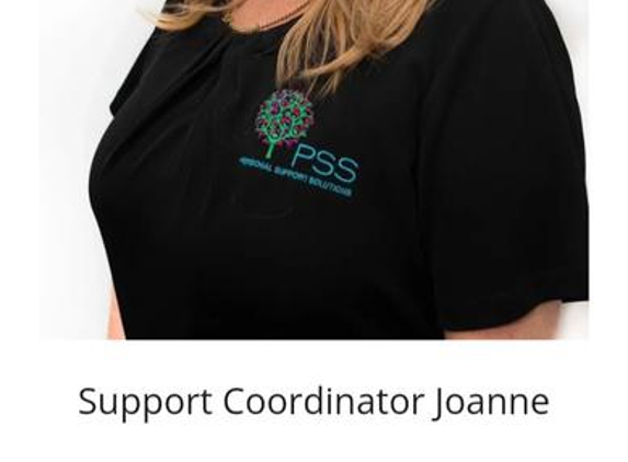 Personal Support Solutions - Mittagong, NSW. Support Co-ordinator Joanne Stefanac