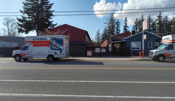 Freeway Storage - Marysville, WA