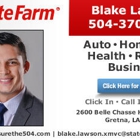 Blake Lawson - State Farm Insurance Agent