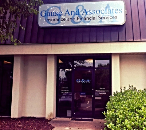 Gause & Associates Insurance and Tax Services - Charlotte, NC