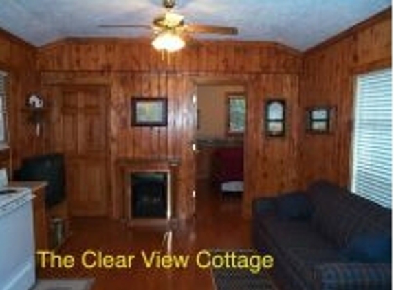 Mountain Aire Cottages & Vacation Rentals - Clayton, GA