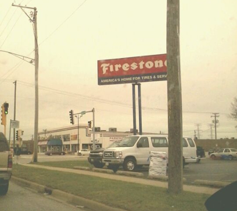 Firestone Complete Auto Care - Lansing, IL