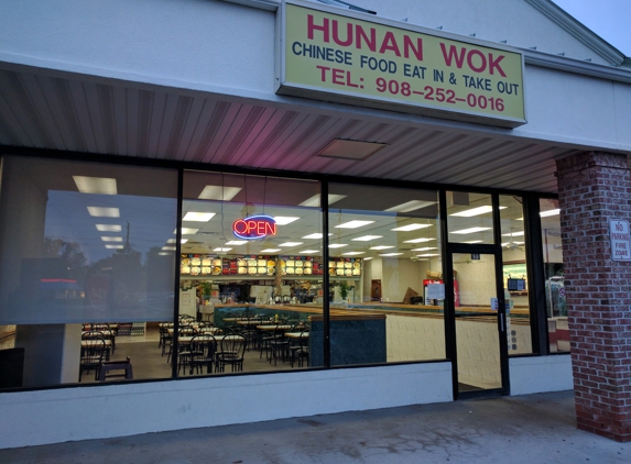 Hunan Wok - Bridgewater, NJ