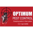 Optimum Pest Control - Pest Control Services-Commercial & Industrial