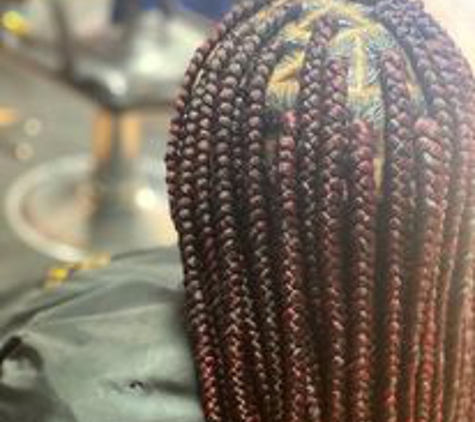 Golden Heart African Hair Braids - Arlington, TX