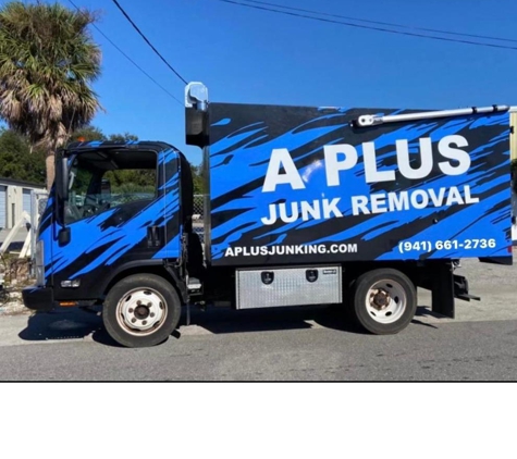 A Plus Junk Removal of Florida - North Port, FL