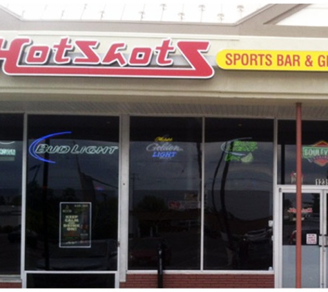 Hotshots Sports Bar & Grill - Saint Louis, MO
