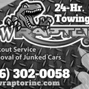 Towraptor Inc - Towing