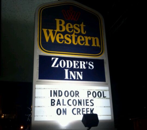 Zoder's Inn & Suites - Gatlinburg, TN