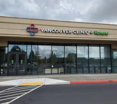 Vancouver Clinic | Vancouver Plaza - Vancouver, WA