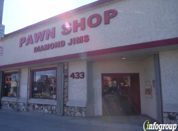 Diamond Jim's - Pasadena, CA