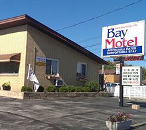 Bay Motel - Bay City, MI