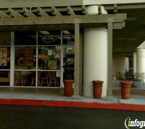 Subway - Upland, CA