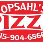 The Original Opsahl's Pizza