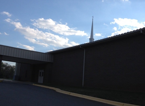 Liberty Baptist Church - Mooresville, NC